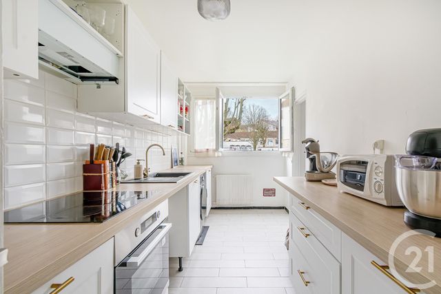 Appartement F3 à vendre - 3 pièces - 64.03 m2 - BOISSY ST LEGER - 94 - ILE-DE-FRANCE - Century 21 Valeurs Conseils