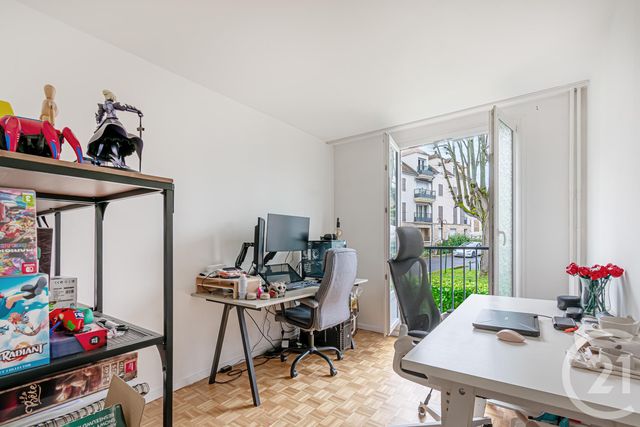 Appartement F3 à vendre - 3 pièces - 64.03 m2 - BOISSY ST LEGER - 94 - ILE-DE-FRANCE - Century 21 Valeurs Conseils