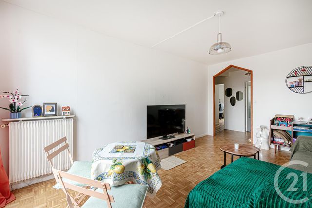 Appartement F3 à vendre - 3 pièces - 64.03 m2 - BOISSY ST LEGER - 94 - ILE-DE-FRANCE - Century 21 Valeurs Conseils