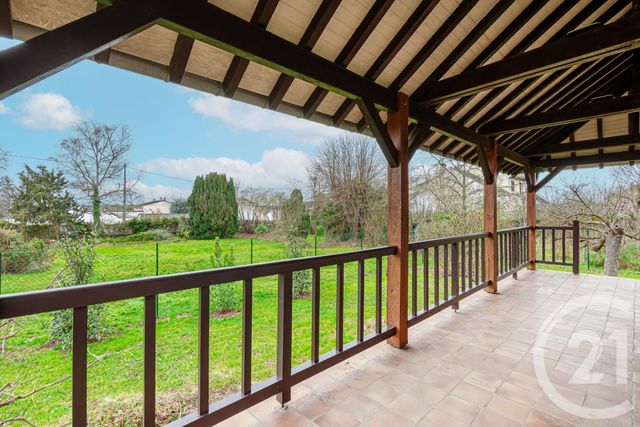 maison à vendre - 5 pièces - 144.0 m2 - BOUSSY ST ANTOINE - 91 - ILE-DE-FRANCE - Century 21 Valeurs Conseils
