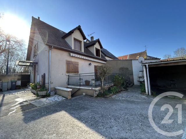 maison - SANTENY - 94