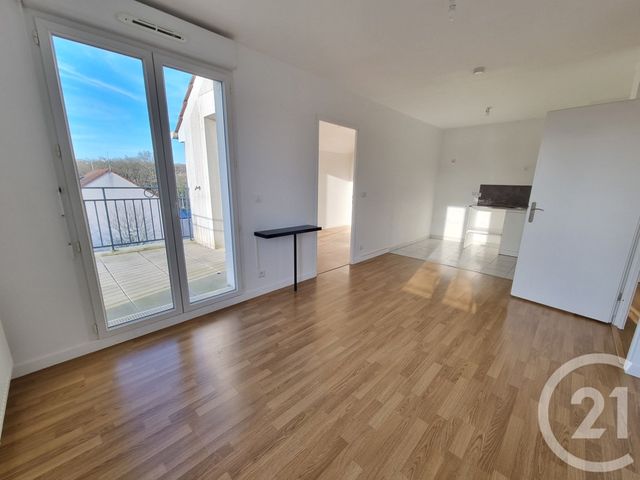 Appartement F3 à louer - 3 pièces - 47.89 m2 - ST FARGEAU PONTHIERRY - 77 - ILE-DE-FRANCE - Century 21 Valeurs Conseils