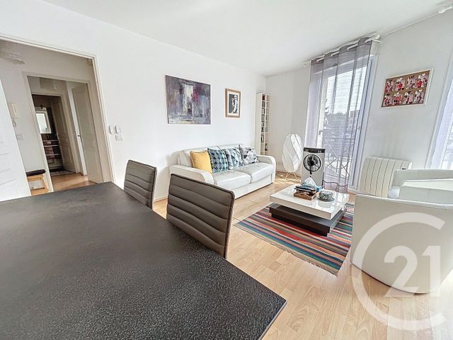 Appartement F2 à vendre - 2 pièces - 49.0 m2 - VILLECRESNES - 94 - ILE-DE-FRANCE - Century 21 Valeurs Conseils