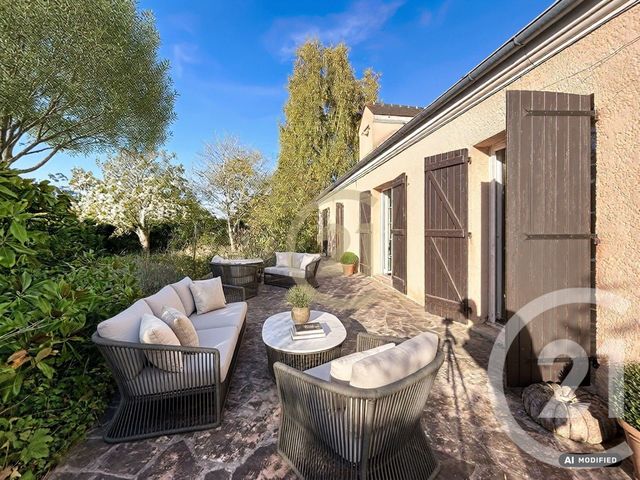 maison à vendre - 8 pièces - 125.39 m2 - MAROLLES EN BRIE - 94 - ILE-DE-FRANCE - Century 21 Valeurs Conseils
