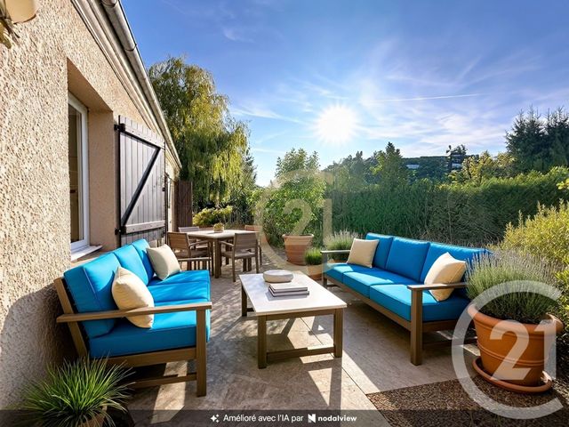 maison à vendre - 8 pièces - 125.39 m2 - MAROLLES EN BRIE - 94 - ILE-DE-FRANCE - Century 21 Valeurs Conseils
