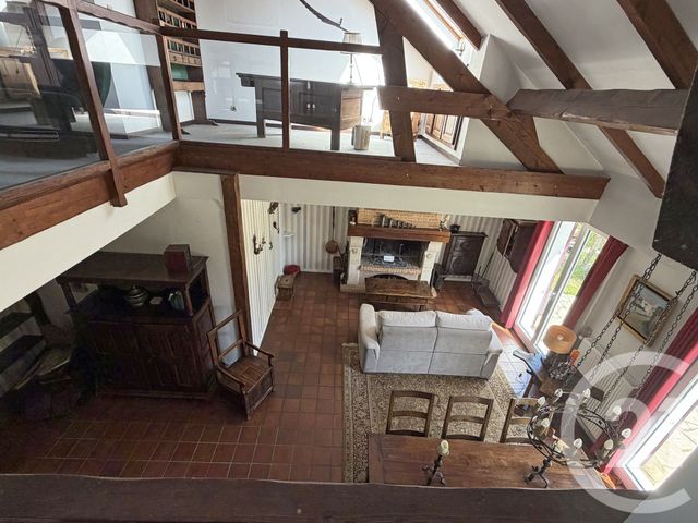maison à vendre - 5 pièces - 145.7 m2 - VILLECRESNES - 94 - ILE-DE-FRANCE - Century 21 Valeurs Conseils