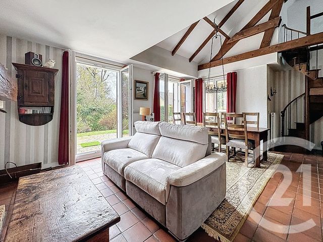 maison à vendre - 5 pièces - 145.7 m2 - VILLECRESNES - 94 - ILE-DE-FRANCE - Century 21 Valeurs Conseils