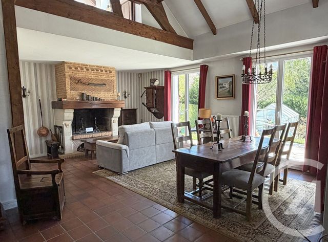 maison à vendre - 5 pièces - 145.7 m2 - VILLECRESNES - 94 - ILE-DE-FRANCE - Century 21 Valeurs Conseils