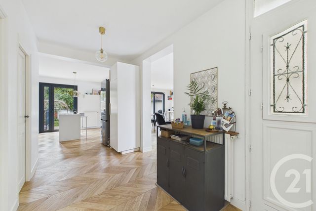 maison à vendre - 6 pièces - 160.21 m2 - LA VARENNE ST HILAIRE - 94 - ILE-DE-FRANCE - Century 21 Valeurs Conseils