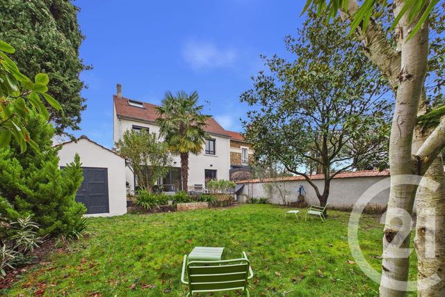 maison à vendre - 6 pièces - 160.21 m2 - LA VARENNE ST HILAIRE - 94 - ILE-DE-FRANCE - Century 21 Valeurs Conseils