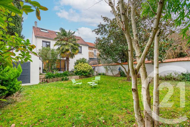 Afficher la photo en grand maison à vendre - 6 pièces - 160.21 m2 - LA VARENNE ST HILAIRE - 94 - ILE-DE-FRANCE - Century 21 Valeurs Conseils