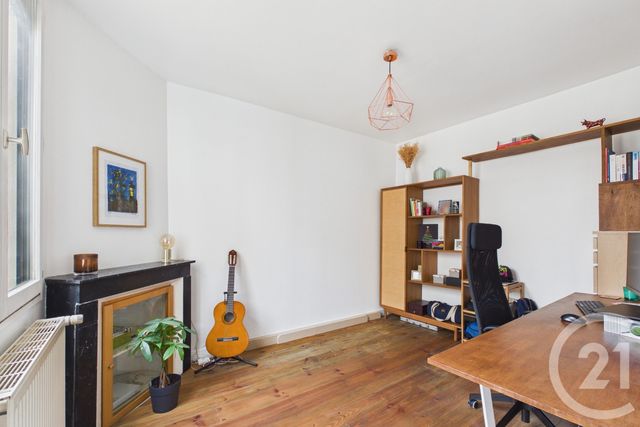 maison à vendre - 6 pièces - 160.21 m2 - LA VARENNE ST HILAIRE - 94 - ILE-DE-FRANCE - Century 21 Valeurs Conseils