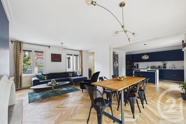 maison à vendre - 6 pièces - 160.21 m2 - LA VARENNE ST HILAIRE - 94 - ILE-DE-FRANCE - Century 21 Valeurs Conseils