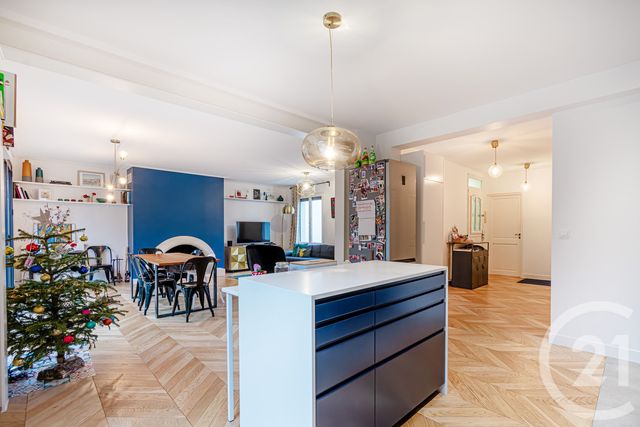 Afficher la photo en grand maison à vendre - 6 pièces - 160.21 m2 - LA VARENNE ST HILAIRE - 94 - ILE-DE-FRANCE - Century 21 Valeurs Conseils