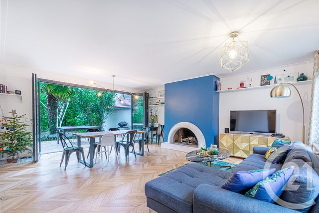 Afficher la photo en grand maison à vendre - 6 pièces - 160.21 m2 - LA VARENNE ST HILAIRE - 94 - ILE-DE-FRANCE - Century 21 Valeurs Conseils