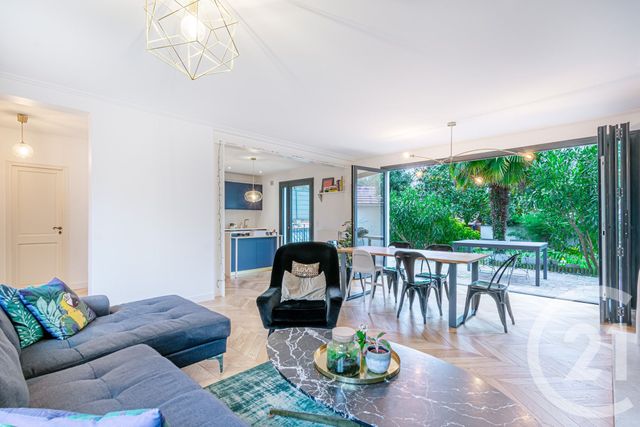 Afficher la photo en grand maison à vendre - 6 pièces - 160.21 m2 - LA VARENNE ST HILAIRE - 94 - ILE-DE-FRANCE - Century 21 Valeurs Conseils