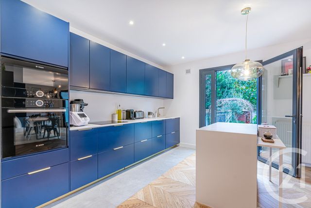 Afficher la photo en grand maison à vendre - 6 pièces - 160.21 m2 - LA VARENNE ST HILAIRE - 94 - ILE-DE-FRANCE - Century 21 Valeurs Conseils