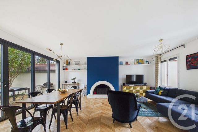 maison à vendre - 6 pièces - 160.21 m2 - LA VARENNE ST HILAIRE - 94 - ILE-DE-FRANCE - Century 21 Valeurs Conseils