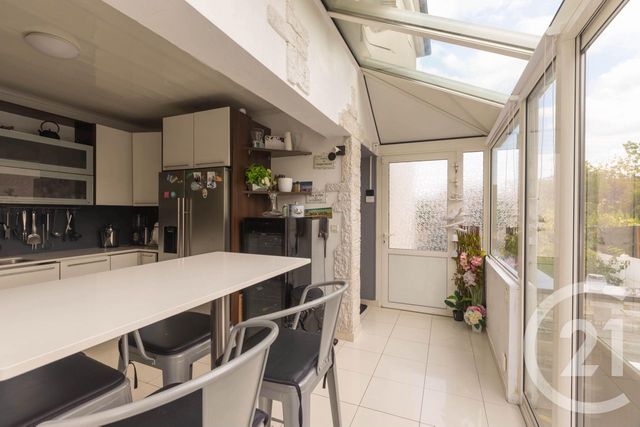 maison à vendre - 6 pièces - 121.0 m2 - VILLECRESNES - 94 - ILE-DE-FRANCE - Century 21 Valeurs Conseils