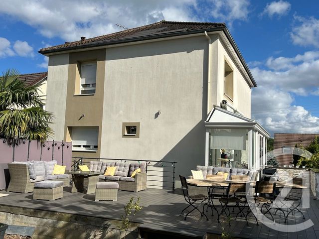 maison à vendre - 6 pièces - 121.0 m2 - VILLECRESNES - 94 - ILE-DE-FRANCE - Century 21 Valeurs Conseils