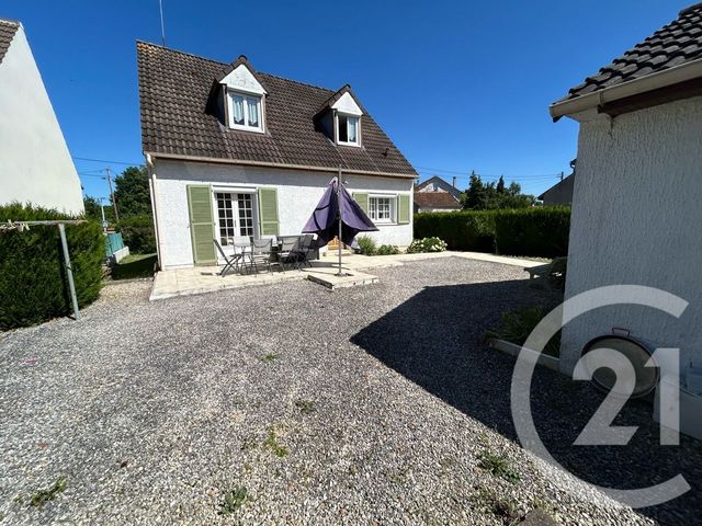 maison à vendre - 6 pièces - 113.4 m2 - VILLECRESNES - 94 - ILE-DE-FRANCE - Century 21 Valeurs Conseils