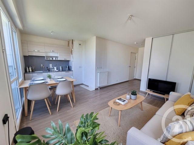 appartement - BOISSY ST LEGER - 94