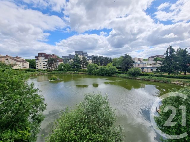appartement - BOISSY ST LEGER - 94
