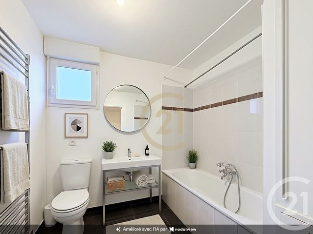 Appartement F3 à vendre - 3 pièces - 64.44 m2 - BOUSSY ST ANTOINE - 91 - ILE-DE-FRANCE - Century 21 Valeurs Conseils