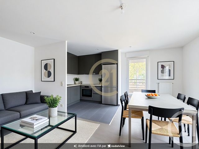 Appartement F3 à vendre BOUSSY ST ANTOINE