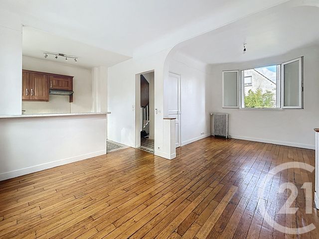 maison - CHOISY LE ROI - 94