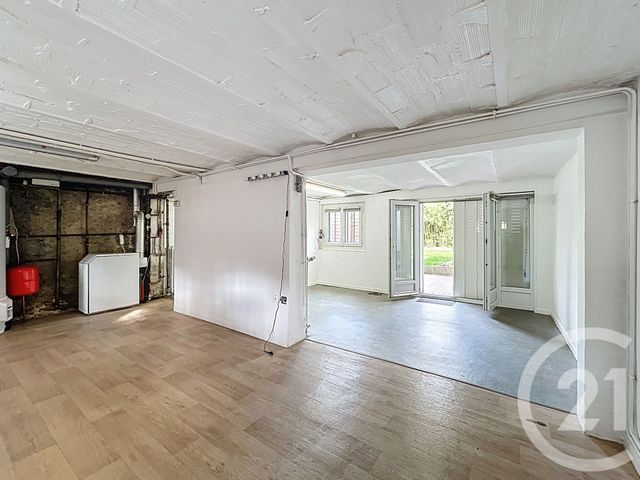 maison à vendre - 3 pièces - 95.07 m2 - CHOISY LE ROI - 94 - ILE-DE-FRANCE - Century 21 Valeurs Conseils