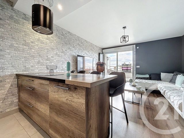 Appartement F2 à vendre - 2 pièces - 44.2 m2 - VILLECRESNES - 94 - ILE-DE-FRANCE - Century 21 Valeurs Conseils