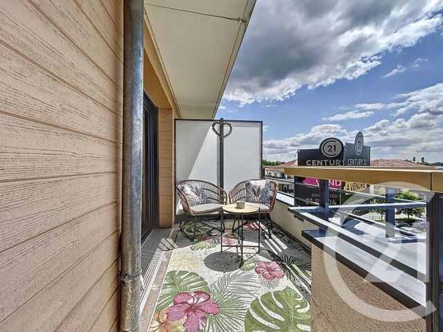 Appartement F2 à vendre - 2 pièces - 44.2 m2 - VILLECRESNES - 94 - ILE-DE-FRANCE - Century 21 Valeurs Conseils