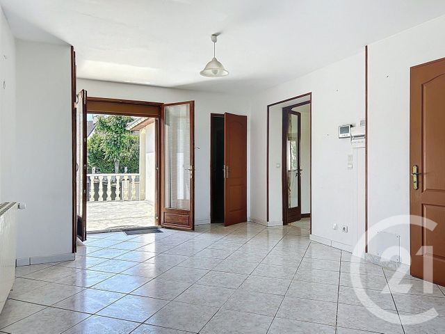 maison à vendre - 7 pièces - 110.0 m2 - BRIE COMTE ROBERT - 77 - ILE-DE-FRANCE - Century 21 Valeurs Conseils