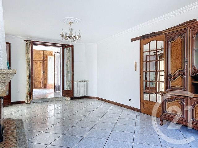 maison à vendre - 7 pièces - 110.0 m2 - BRIE COMTE ROBERT - 77 - ILE-DE-FRANCE - Century 21 Valeurs Conseils