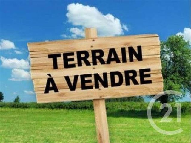 terrain - BOUSSY ST ANTOINE - 91