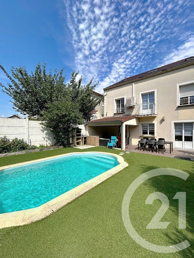 maison - VILLECRESNES - 94