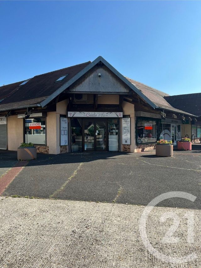 commerce à vendre - 80.0 m2 - MAROLLES EN BRIE - 94 - ILE-DE-FRANCE - Century 21 Valeurs Conseils