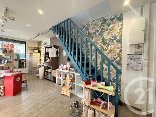 commerce à vendre - 80.0 m2 - MAROLLES EN BRIE - 94 - ILE-DE-FRANCE - Century 21 Valeurs Conseils