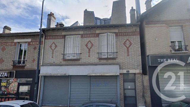 Appartement F7 à vendre MALAKOFF