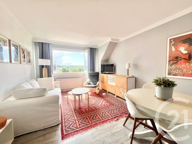 appartement - BOISSY ST LEGER - 94
