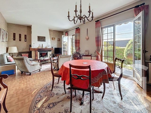 maison à vendre - 8 pièces - 130.6 m2 - VILLECRESNES - 94 - ILE-DE-FRANCE - Century 21 Valeurs Conseils