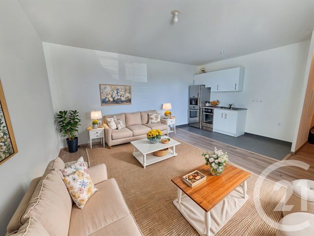 appartement - BOISSY ST LEGER - 94