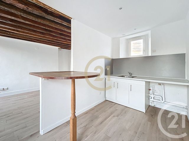 Appartement Studio à vendre - 1 pièce - 25.0 m2 - MANDRES LES ROSES - 94 - ILE-DE-FRANCE - Century 21 Valeurs Conseils