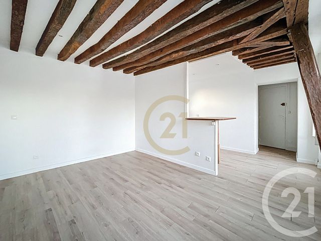 Appartement Studio à vendre - 1 pièce - 25.0 m2 - MANDRES LES ROSES - 94 - ILE-DE-FRANCE - Century 21 Valeurs Conseils