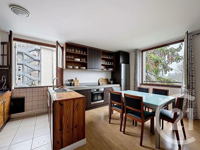 Appartement F2 à vendre - 2 pièces - 44.74 m2 - VILLENEUVE ST GEORGES - 94 - ILE-DE-FRANCE - Century 21 Valeurs Conseils