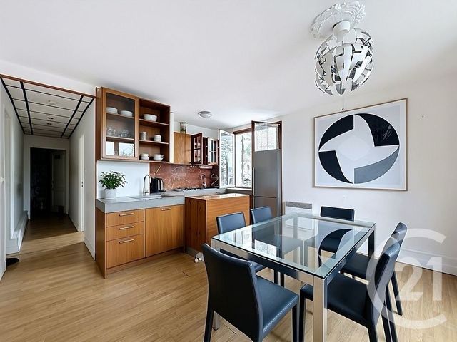 Appartement F2 à vendre VILLENEUVE ST GEORGES
