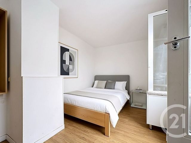 Appartement F2 à vendre - 2 pièces - 44.74 m2 - VILLENEUVE ST GEORGES - 94 - ILE-DE-FRANCE - Century 21 Valeurs Conseils