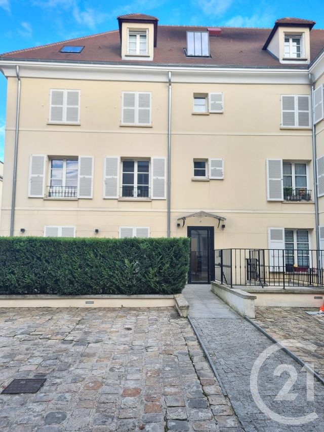 Appartement Studio à louer - 1 pièce - 29.65 m2 - CHOISY LE ROI - 94 - ILE-DE-FRANCE - Century 21 Valeurs Conseils