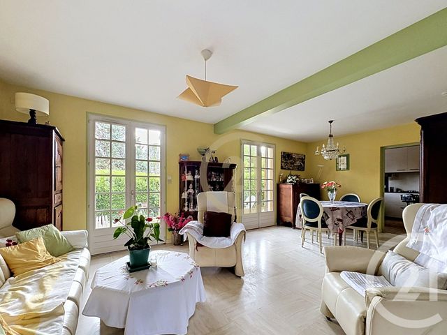 maison à vendre - 7 pièces - 130.87 m2 - VILLECRESNES - 94 - ILE-DE-FRANCE - Century 21 Valeurs Conseils